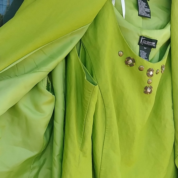 K Woman Collection Top and Jacket. - Picture 3 of 7